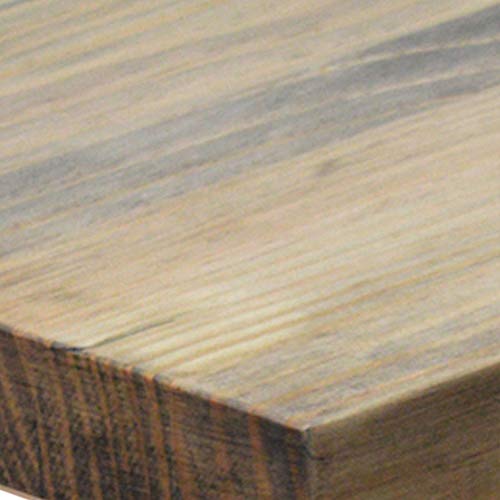 DS Dropshipping Consola Recibidor iCub Negro Tablero Grueso 3cm Madera Maciza 80x30x80cm Efecto Vintage DS Dropshipping Consola Recibidor iCub Negro Tablero Grueso 3cm Madera Maciza 80x30x80cm Efecto Vintage