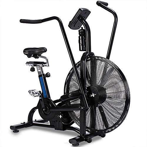 DSHUJC Bicicleta elíptica Cardio multifunción para Interiores, máquina de Entrenamiento de Fitness para Oficina en casa, Peso máximo del Usuario 150 kg