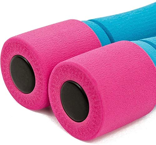 DSHUJC Mancuernas con Mancuernas para Adelgazar, Mancuernas para Brazos Finos, Esponja de Espuma, Mancuernas para Ejercicios, artículos Deportivos, Juego de 2 Pesas para Esculpir el cuerp DSHUJC Mancuernas con Mancuernas para Adelgazar, Mancuernas para Brazos Finos, Esponja de Espuma, Mancuernas para Ejercicios, artículos Deportivos, Juego de 2 Pesas para Esculpir el cuerp