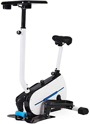 DSHUJC Máquina elíptica Bicicleta elíptica Bicicleta elíptica, máquina de Ejercicios y Pasos Ajuste Continuo de la Resistencia Entrenador elíptico + Soporte para Table DSHUJC Máquina elíptica Bicicleta elíptica Bicicleta elíptica, máquina de Ejercicios y Pasos Ajuste Continuo de la Resistencia Entrenador elíptico + Soporte para Table