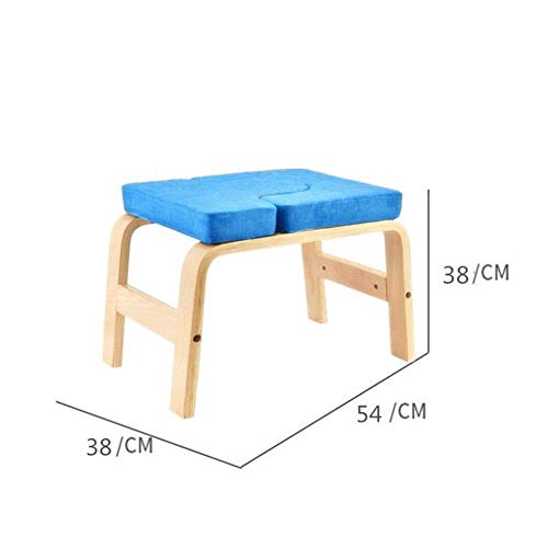 DSHUJC Tabla de inversión Inversor de Yoga Máquina inversora multifunción Yoga Soporte invertido Idea para Entrenamiento Fitness y Gimnasio DSHUJC Tabla de inversión Inversor de Yoga Máquina inversora multifunción Yoga Soporte invertido Idea para Entrenamiento Fitness y Gimnasio