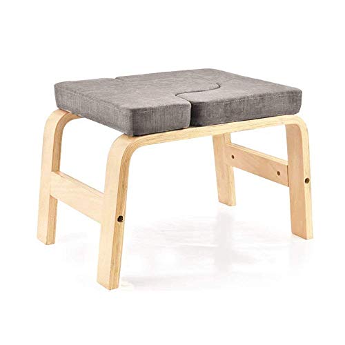 DSHUJC Tabla de inversión Inversor de Yoga Máquina inversora multifunción Yoga Soporte invertido Idea para Entrenamiento Fitness y Gimnasio DSHUJC Tabla de inversión Inversor de Yoga Máquina inversora multifunción Yoga Soporte invertido Idea para Entrenamiento Fitness y Gimnasio