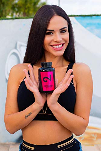 DUAL Pro Fat-Burner | Adelgazar Sin Deporte | Quemador de Grasa Para Mujeres y Hombres | Para Pérdida de Peso |100 Cápsulas Para Dieta Keto Sin Aditivos|100% Natural|Vegano|Sin Gluten|Hecho en la UE