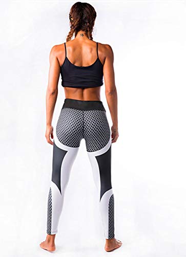 Ducomi MEG Leggins Push Up para Mujeres - Adelgaza y Empuja Hacia Arriba Cintura Alta en las Nalgas para las Curvas Sensacionales Silhouette Slender - Leggings para Yoga y Pilates (Amarillo, XL) Ducomi MEG Leggins Push Up para Mujeres - Adelgaza y Empuja Hacia Arriba Cintura Alta en las Nalgas para las Curvas Sensacionales Silhouette Slender - Leggings para Yoga y Pilates (Amarillo, XL)