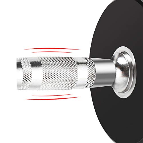 Dumbbells Mancuernas de Cabeza Redonda para Hombres, Gimnasio para el hogar 2.5 kg / 5 kg / 7.5 kg / 10 kg Mancuernas de Goma Simple/Mancuernas fijas Gimnasio dedicado Dumbbells Mancuernas de Cabeza Redonda para Hombres, Gimnasio para el hogar 2.5 kg / 5 kg / 7.5 kg / 10 kg Mancuernas de Goma Simple/Mancuernas fijas Gimnasio dedicado