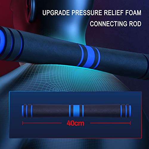 Dumbbells Mancuernas respetuosas con el Medio Ambiente para Hombres, Mancuernas para el hogar/Equipo de Fitness con Barra, Peso de Entrenamiento con Mancuernas Ajustable Dumbbells Mancuernas respetuosas con el Medio Ambiente para Hombres, Mancuernas para el hogar/Equipo de Fitness con Barra, Peso de Entrenamiento con Mancuernas Ajustable