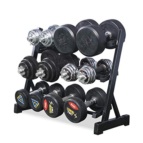 Dumbell Soporte Peso Mancuernas Rack Comercial Hexagonal Ajustable con Mancuernas Estante de exhibición (Pesas excluido) (Color : Black, Size : 97 * 51 * 88cm) Dumbell Soporte Peso Mancuernas Rack Comercial Hexagonal Ajustable con Mancuernas Estante de exhibición (Pesas excluido) (Color : Black, Size : 97 * 51 * 88cm)