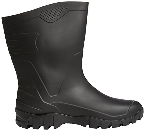 Dunlop Protective Footwear Dunlop DEE, Botas de Seguridad Unisex Adulto, Negro Black, 42 EU