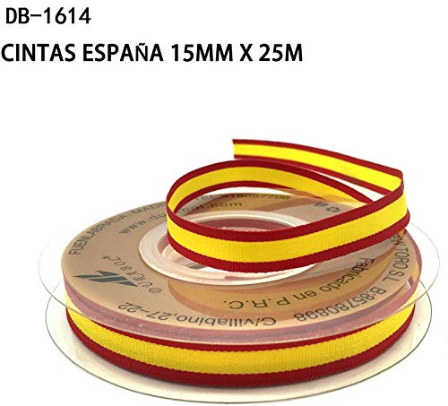 Durabol Cinta Bandera España Pulseras Lazos Pulsera Bandera Flag