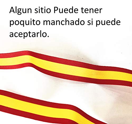 Durabol Cinta Bandera España Pulseras Lazos Pulsera Bandera Flag manualidades
