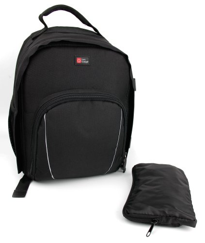 DURAGADGET Mochila/Botiquín para Equipo De Primeros Auxilios + Funda Impermeable Médicos/Paramédicos/Enfermeros DURAGADGET Mochila/Botiquín para Equipo De Primeros Auxilios + Funda Impermeable Médicos/Paramédicos/Enfermeros