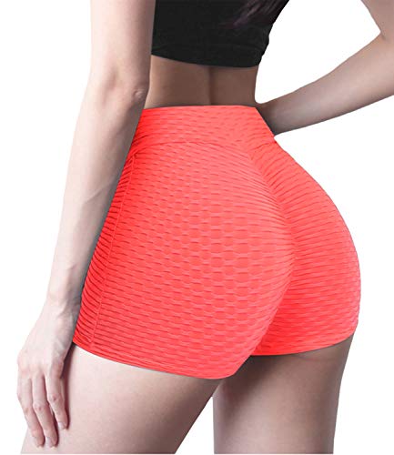 DUROFIT Pantalones Cortos Deportivos Mujer Yoga Pantalones Deportivos Pantalón de Elásticos Short Pants Pantalones Cortos de Yoga para Mujer Cintura Alta Fitness XL Pink DUROFIT Pantalones Cortos Deportivos Mujer Yoga Pantalones Deportivos Pantalón de Elásticos Short Pants Pantalones Cortos de Yoga para Mujer Cintura Alta Fitness XL Pink
