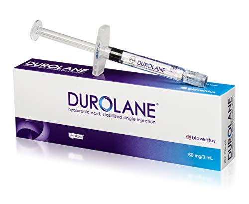 DUROLANE JERINGA PRECARGADA 3ML. DUROLANE JERINGA PRECARGADA 3ML.