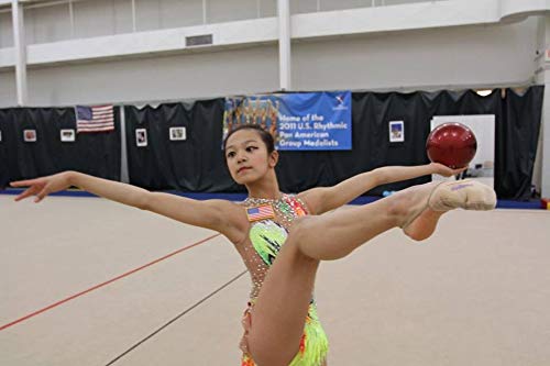 dvillena - Mod. Entrenamiento Calcetin | Famosa Marca de Punteras Gimnasia Rítmica Niña y Mujer | Las Puntas Que Usan Grandes Gimnastas Mundiales | Bailarinas Aérobica Deporte Danza Zapatillas Ballet