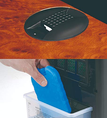 DXIII DELUXE13 Climatizador Calefactor Ventilador Humidificador Digital Pingüino Portátil Multifunción Frío 80W | Calor 1000W - 2000W | Mando a Distancia | Difusor de Aromas | DXIII DELUXE13 Climatizador Calefactor Ventilador Humidificador Digital Pingüino Portátil Multifunción Frío 80W | Calor 1000W - 2000W | Mando a Distancia | Difusor de Aromas |