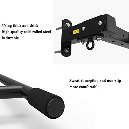 DXIUMZHP Cinta de Correr Rueda de Andar Barra De Dominadas De Pared, Barra De Elevación Casera De La Aptitud, Mute Levanta El Soporte De Pared, Diseño De Anillo Colgante, Puede Soportar 200 Kg DXIUMZHP Cinta de Correr Rueda de Andar Barra De Dominadas De Pared, Barra De Elevación Casera De La Aptitud, Mute Levanta El Soporte De Pared, Diseño De Anillo Colgante, Puede Soportar 200 Kg