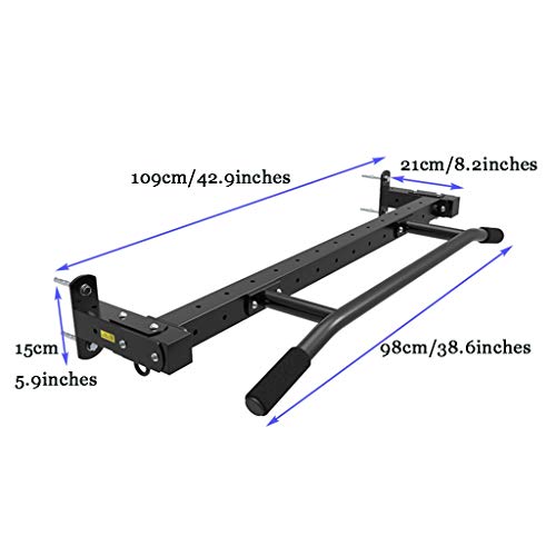 DXIUMZHP Cinta de Correr Rueda de Andar Barra De Dominadas De Pared, Barra De Elevación Casera De La Aptitud, Mute Levanta El Soporte De Pared, Diseño De Anillo Colgante, Puede Soportar 200 Kg DXIUMZHP Cinta de Correr Rueda de Andar Barra De Dominadas De Pared, Barra De Elevación Casera De La Aptitud, Mute Levanta El Soporte De Pared, Diseño De Anillo Colgante, Puede Soportar 200 Kg