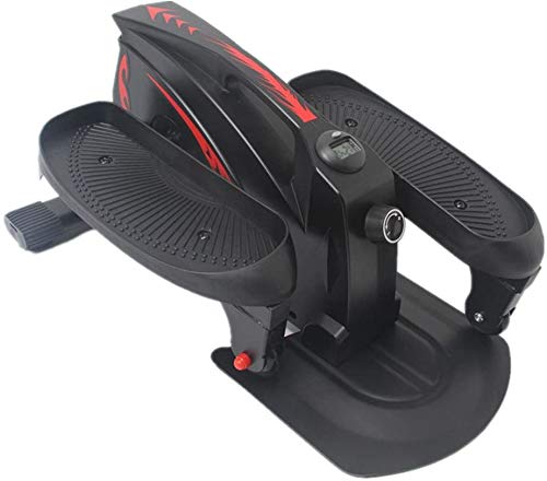 DYB Aerobic Mini Stepper Elíptico Stepper Adelgazante Body Machine para Adultos Equipo de Gimnasio en casa Entrenador de máquina elíptica