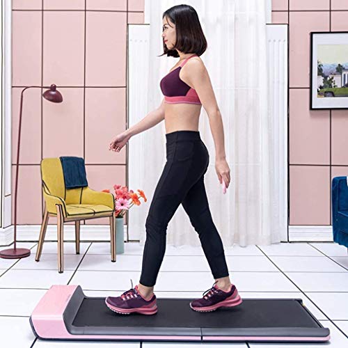 DYB Cinta de Correr de Alta Gama Cintas de Correr para Caminar Máquina de Correr Plegable Máquina de Correr para Andar en casa Cinta de Correr para Correr Dispositivo de Entrenamiento