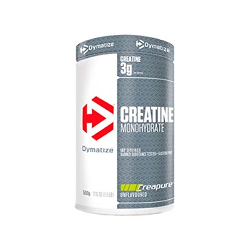 Dymatize Creatine Monohydrate Creapure - 500 gr Dymatize Creatine Monohydrate Creapure - 500 gr