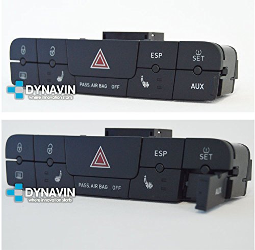 Dynavin BOT-Seat.6J-X - BOTONERA DE Control para Seat Ibiza 6J (2008-2015) (Top) Dynavin BOT-Seat.6J-X - BOTONERA DE Control para Seat Ibiza 6J (2008-2015) (Top)