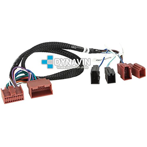 Dynavin CB-Seat.6J v4 - Cable Adaptador para BOTONERA DE Control para Seat Ibiza 6J (2008-2015) Dynavin CB-Seat.6J v4 - Cable Adaptador para BOTONERA DE Control para Seat Ibiza 6J (2008-2015)