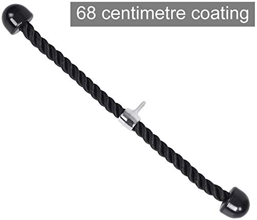 DYXT Cuerda Gimnasio, bíceps tríceps tríceps Cuerda de Cables de tracción de pivote de Montaje de Equipos de Fitness DYXT Cuerda Gimnasio, bíceps tríceps tríceps Cuerda de Cables de tracción de pivote de Montaje de Equipos de Fitness
