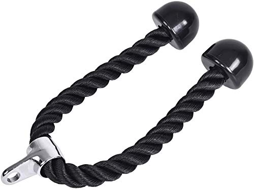 DYXT Cuerda Gimnasio, bíceps tríceps tríceps Cuerda de Cables de tracción de pivote de Montaje de Equipos de Fitness DYXT Cuerda Gimnasio, bíceps tríceps tríceps Cuerda de Cables de tracción de pivote de Montaje de Equipos de Fitness