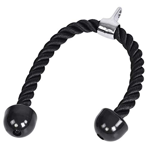 DYXT Cuerda Gimnasio, bíceps tríceps tríceps Cuerda de Cables de tracción de pivote de Montaje de Equipos de Fitness DYXT Cuerda Gimnasio, bíceps tríceps tríceps Cuerda de Cables de tracción de pivote de Montaje de Equipos de Fitness