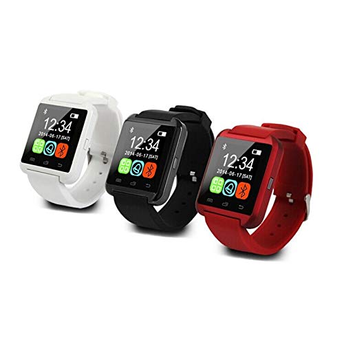 E-NUC SmartWatch U8 Bluetooth Blanco