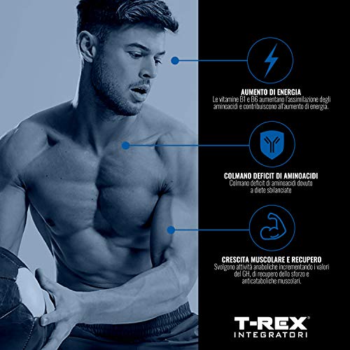 EAA Aminoácidos esenciales KYOWA QUALITY – 150 comprimidos de 1,5g con un mix de vitaminas B1, B6 y E. Suplemento indispensable para los deportistas. EAA Aminoácidos esenciales KYOWA QUALITY – 150 comprimidos de 1,5g con un mix de vitaminas B1, B6 y E. Suplemento indispensable para los deportistas.