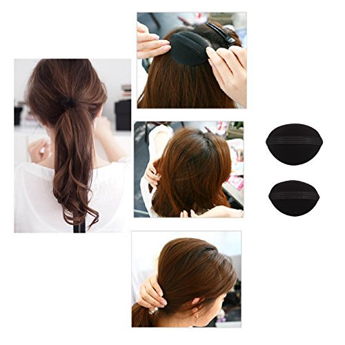 Ealicere 25pcs Accesorios de Peinado, Herramientas Accesorios Hacedor Braid Cabello Trenzado Peinado Clip Herramientas para Diseño de Espuma para Niñas Mujeres con pelo DIY Ealicere 25pcs Accesorios de Peinado, Herramientas Accesorios Hacedor Braid Cabello Trenzado Peinado Clip Herramientas para Diseño de Espuma para Niñas Mujeres con pelo DIY