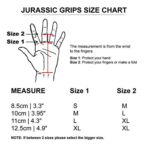 Earwaves ® Rex Grips - Calleras Crossfit Cuero para Hombre y Mujer. Guantes para Calistenia, Halterofilia, Dominadas, Pull ups, Kettlebells, Gymnastics, etc. Earwaves ® Rex Grips - Calleras Crossfit Cuero para Hombre y Mujer. Guantes para Calistenia, Halterofilia, Dominadas, Pull ups, Kettlebells, Gymnastics, etc.
