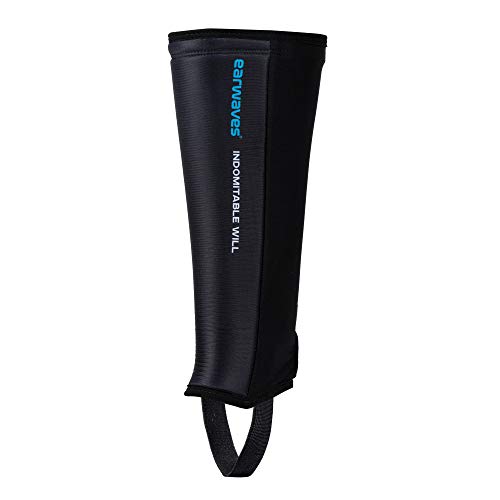 Earwaves ® Ungraze Shin Guards - Par de espinilleras de Neopreno de 5mm para Halterofilia, Box Jumps, Rope Climbs, Powerlifting, Cleans, Snatches. Earwaves ® Ungraze Shin Guards - Par de espinilleras de Neopreno de 5mm para Halterofilia, Box Jumps, Rope Climbs, Powerlifting, Cleans, Snatches.