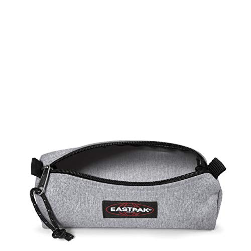 Eastpak Benchmark Single Estuche, 21 Cm, Gris (Sunday Grey) Eastpak Benchmark Single Estuche, 21 Cm, Gris (Sunday Grey)