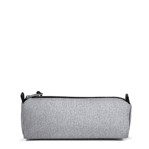 Eastpak Benchmark Single Estuche, 21 Cm, Gris (Sunday Grey) Eastpak Benchmark Single Estuche, 21 Cm, Gris (Sunday Grey)