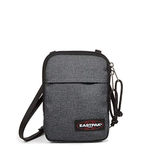 Eastpak Buddy Bolso Bandolera, 18 Cm, Gris (Black Denim)