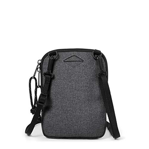 Eastpak Buddy Bolso Bandolera, 18 Cm, Gris (Black Denim)