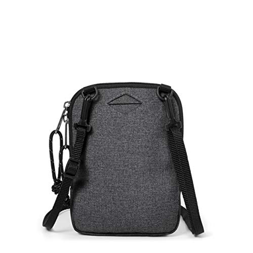 Eastpak Buddy Bolso Bandolera, 18 Cm, Gris (Black Denim)