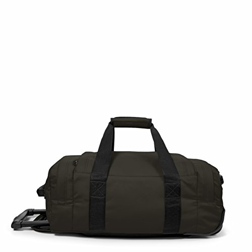Eastpak Leatherface S Bolsa de Viaje, 56 cm, 38 litros, Verde (Bush Khaki) Eastpak Leatherface S Bolsa de Viaje, 56 cm, 38 litros, Verde (Bush Khaki)