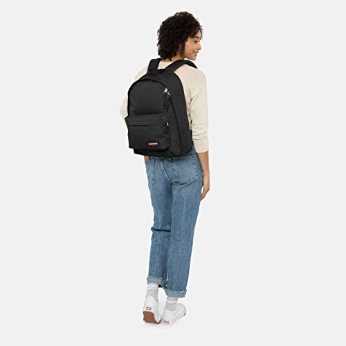 Eastpak Out Of Office Mochila, 44 Cm, 27 L, Negro (Black) Eastpak Out Of Office Mochila, 44 Cm, 27 L, Negro (Black)