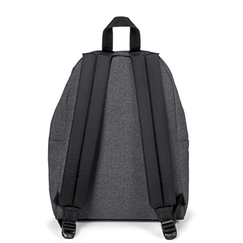 Eastpak Padded Pak'R Mochila, 40 Cm, 24 L, Gris (Black Denim) Eastpak Padded Pak'R Mochila, 40 Cm, 24 L, Gris (Black Denim)