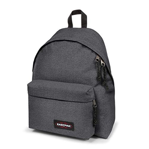 Eastpak Padded Pak'R Mochila, 40 Cm, 24 L, Gris (Black Denim) Eastpak Padded Pak'R Mochila, 40 Cm, 24 L, Gris (Black Denim)