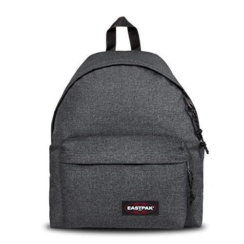 Eastpak Padded Pak'R Mochila, 40 Cm, 24 L, Gris (Black Denim) Eastpak Padded Pak'R Mochila, 40 Cm, 24 L, Gris (Black Denim)