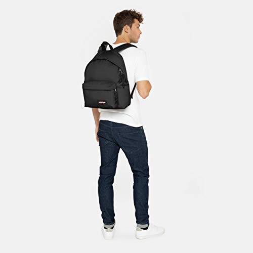 Eastpak Padded Pak'R Mochila, 40 Cm, 24 L, Negro (Black) Eastpak Padded Pak'R Mochila, 40 Cm, 24 L, Negro (Black)