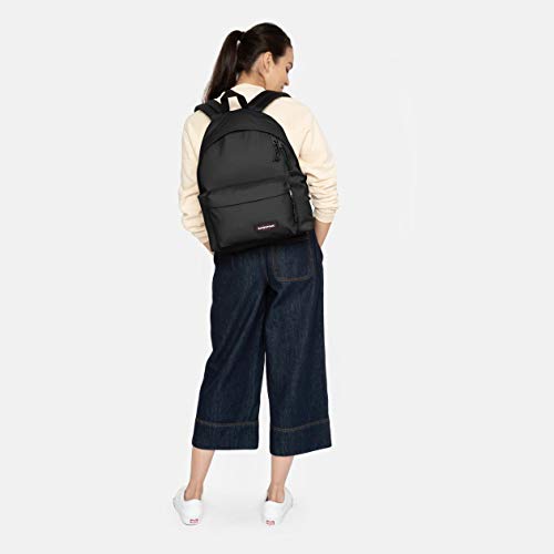 Eastpak Padded Pak'R Mochila, 40 Cm, 24 L, Negro (Black) Eastpak Padded Pak'R Mochila, 40 Cm, 24 L, Negro (Black)