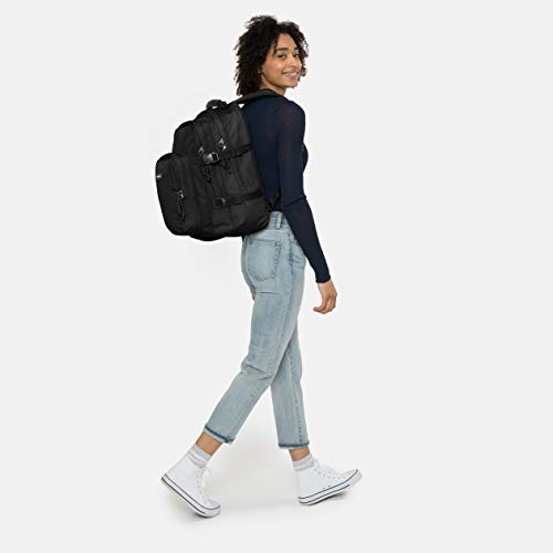 Eastpak Provider Mochila, 44 Cm, 33 L, Negro (Black) Eastpak Provider Mochila, 44 Cm, 33 L, Negro (Black)
