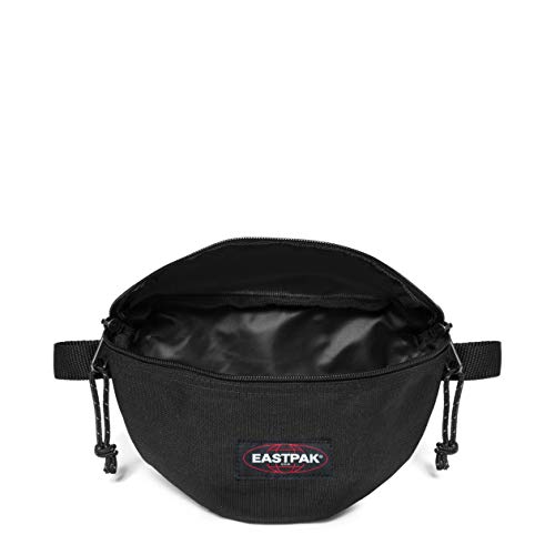 Eastpak Springer Riñonera, 23 Cm, 2 L, Negro (Black) Eastpak Springer Riñonera, 23 Cm, 2 L, Negro (Black)