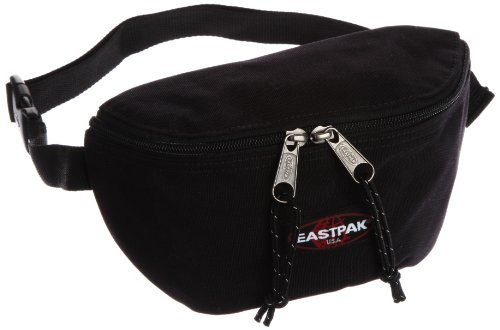 Eastpak Springer Riñonera, 23 Cm, 2 L, Negro (Black) Eastpak Springer Riñonera, 23 Cm, 2 L, Negro (Black)