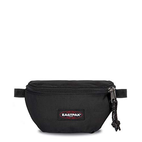 Eastpak Springer Riñonera, 23 Cm, 2 L, Negro (Black) Eastpak Springer Riñonera, 23 Cm, 2 L, Negro (Black)